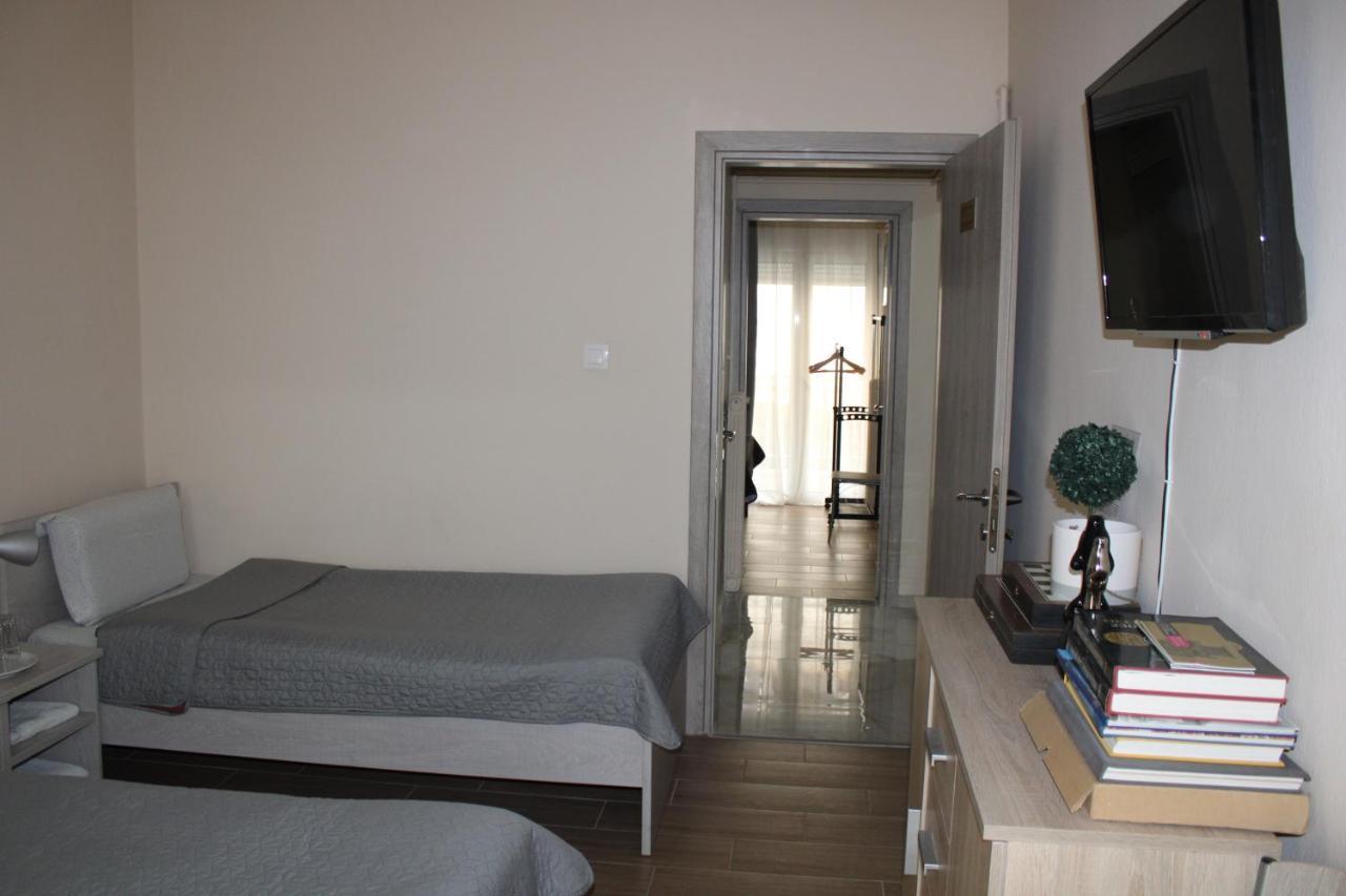 Mesochoriou Apartment Thessaloniki Exterior photo
