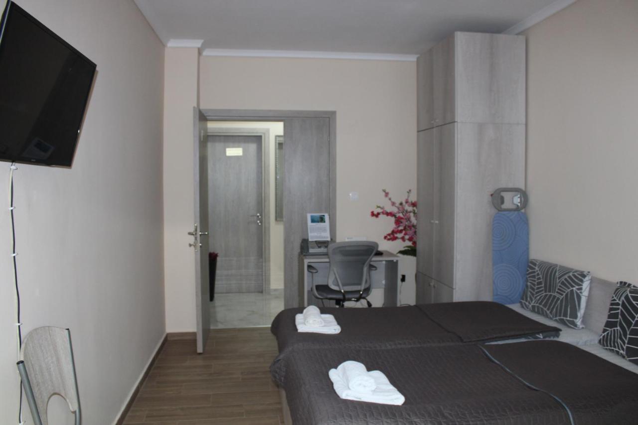 Mesochoriou Apartment Thessaloniki Exterior photo