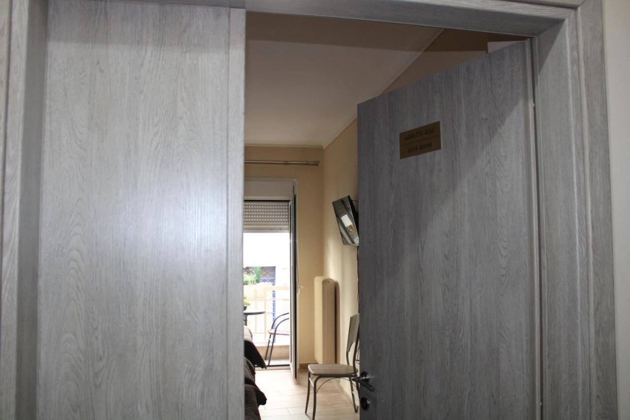 Mesochoriou Apartment Thessaloniki Exterior photo