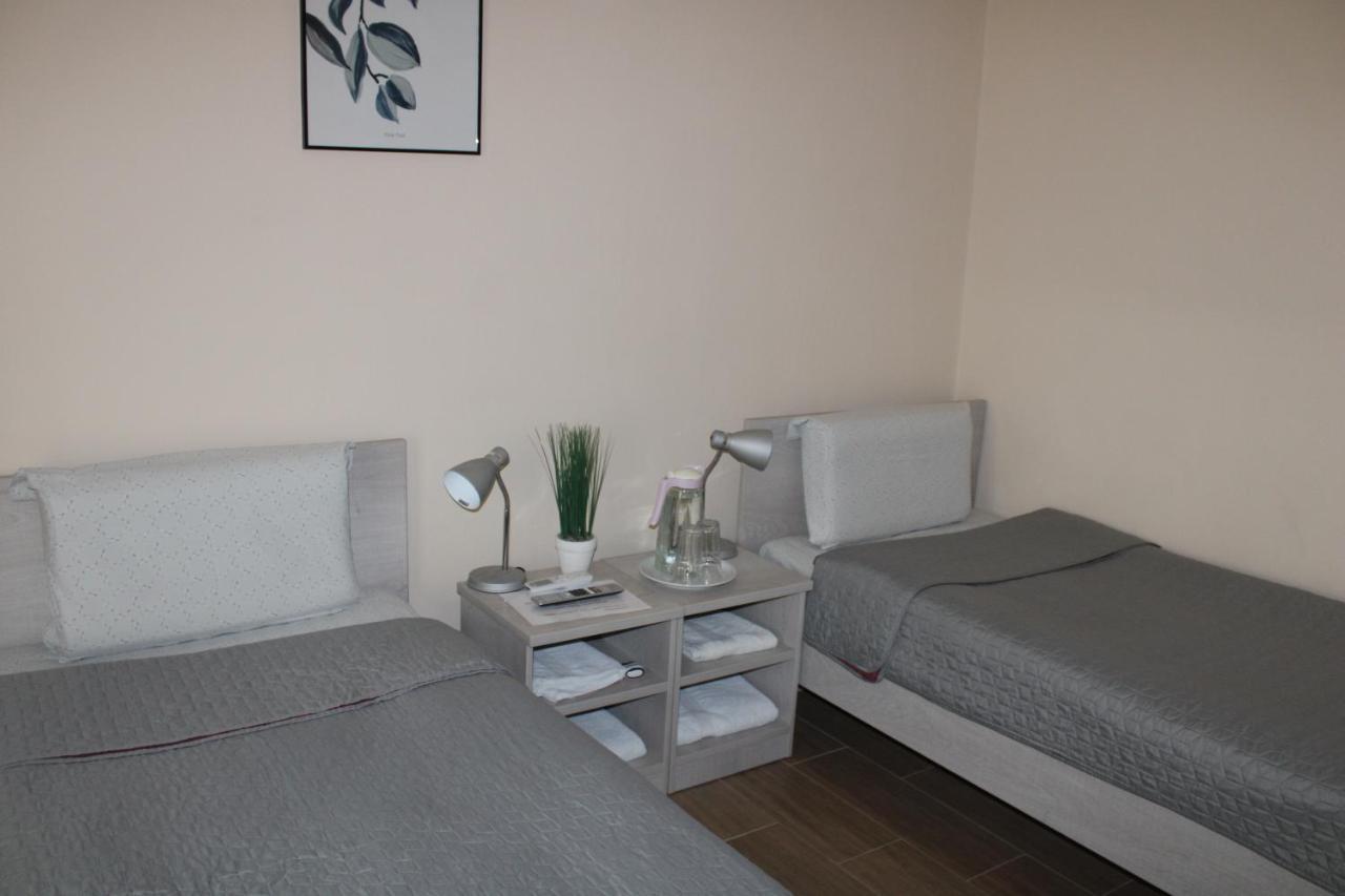Mesochoriou Apartment Thessaloniki Exterior photo