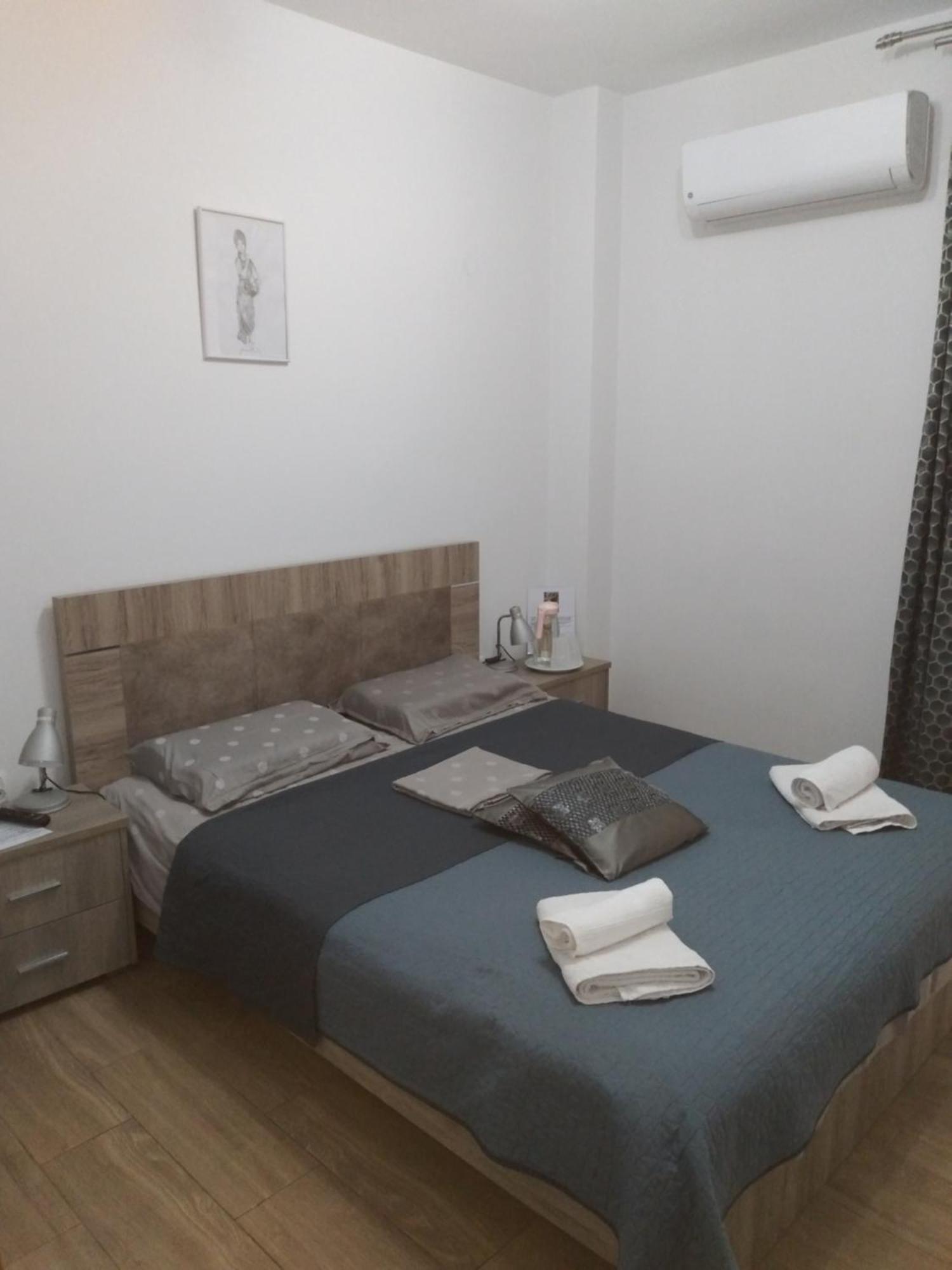 Mesochoriou Apartment Thessaloniki Exterior photo