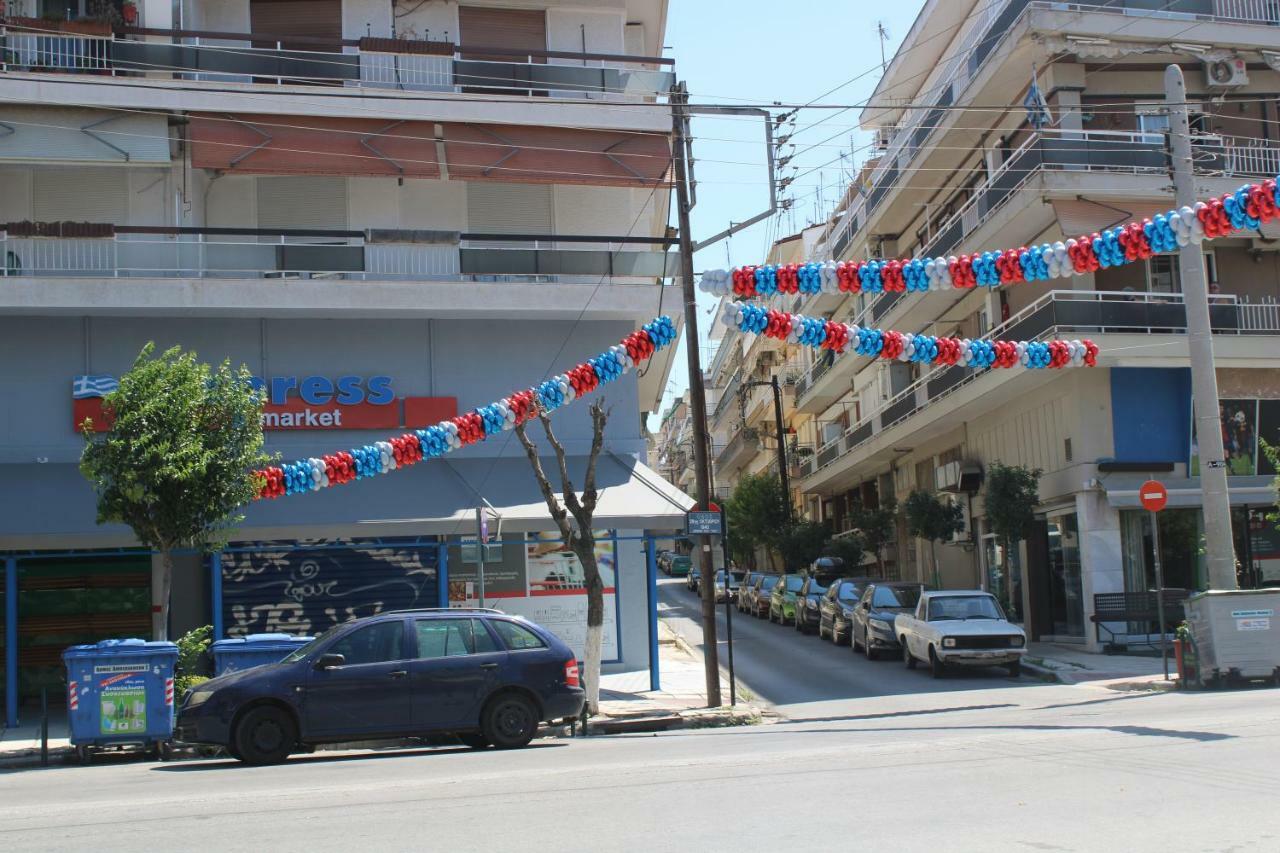 Mesochoriou Apartment Thessaloniki Exterior photo